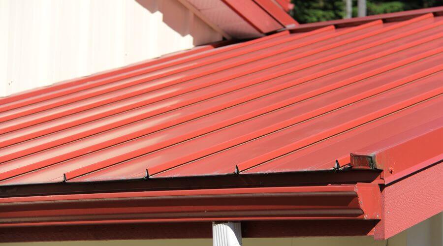Industrial Roof Repair in Trenton, NE